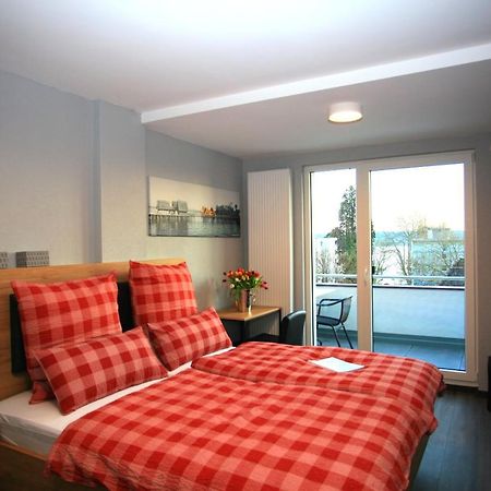 Ueberlinger See-Apartments Apartment 6 Ueber-See Uberlingen Eksteriør bilde
