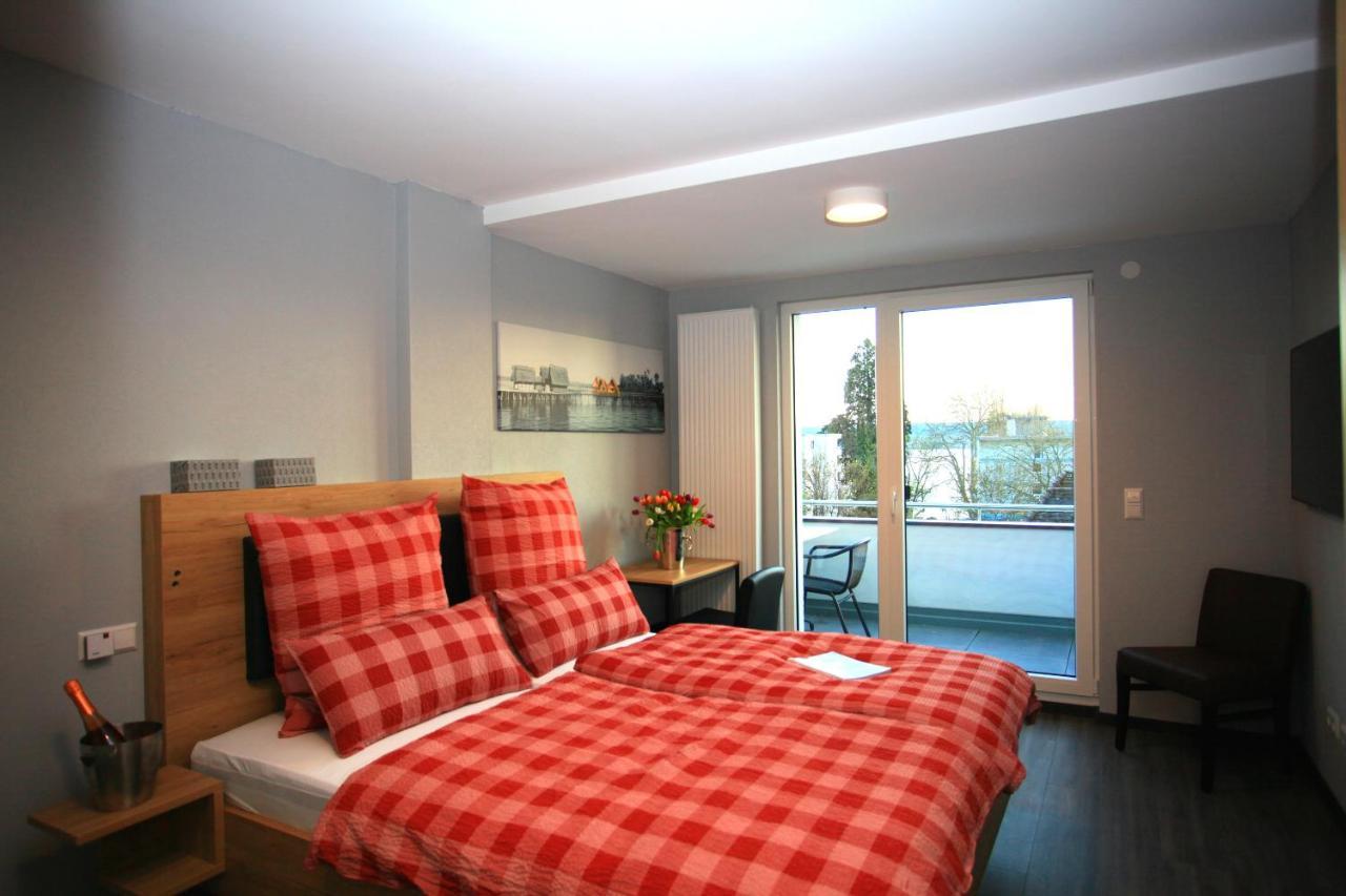 Ueberlinger See-Apartments Apartment 6 Ueber-See Uberlingen Eksteriør bilde