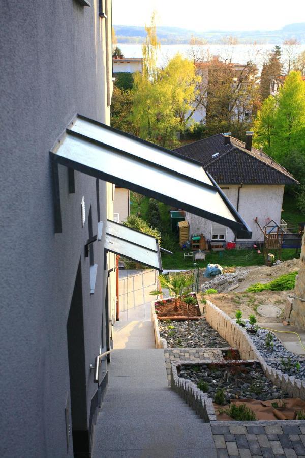 Ueberlinger See-Apartments Apartment 6 Ueber-See Uberlingen Eksteriør bilde